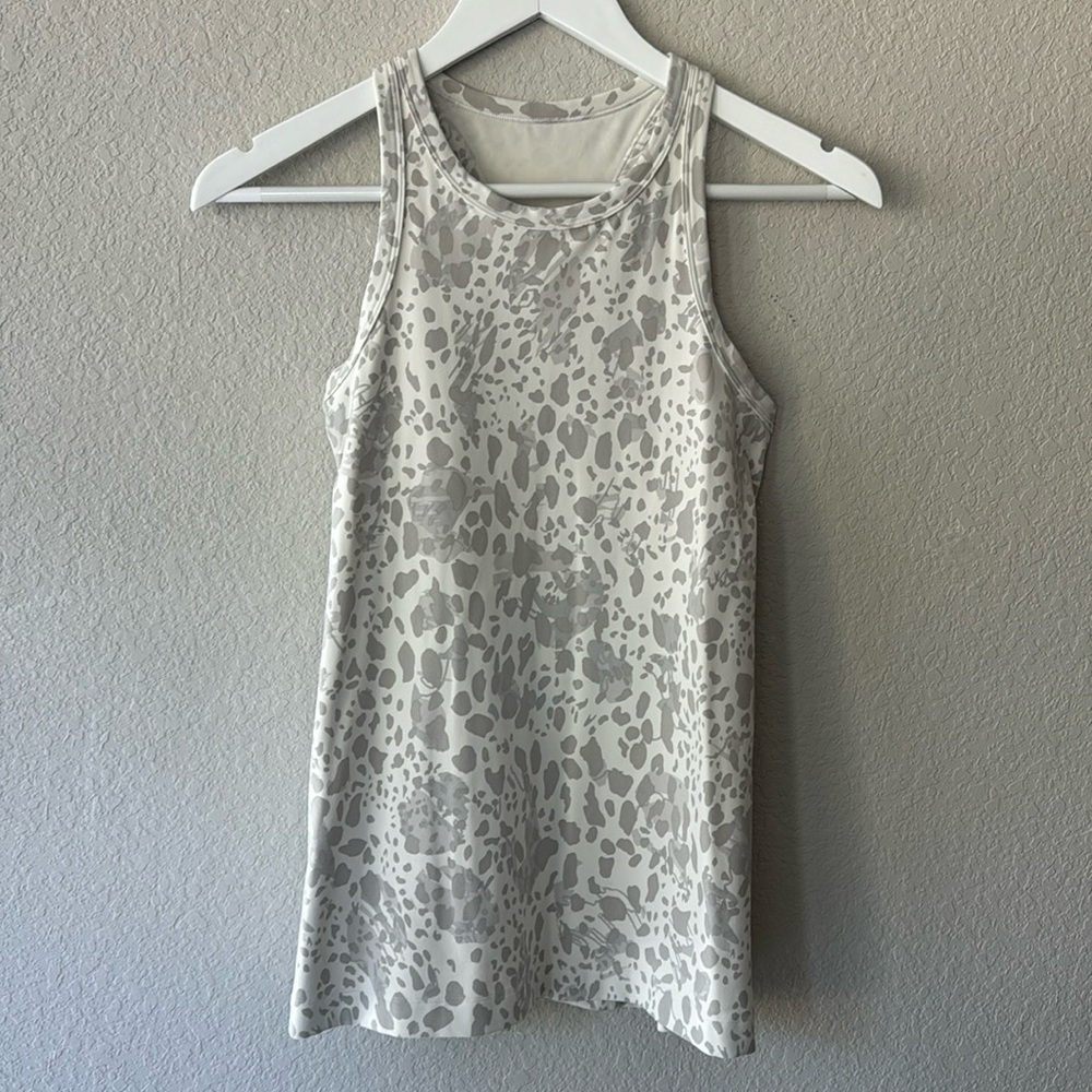 Lululemon Align™ Hip-Length Racerback Tank Top